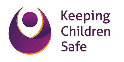 keeping children safe (KCS) logo