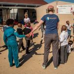 Early Childhood Development volunteer project in Cape Town