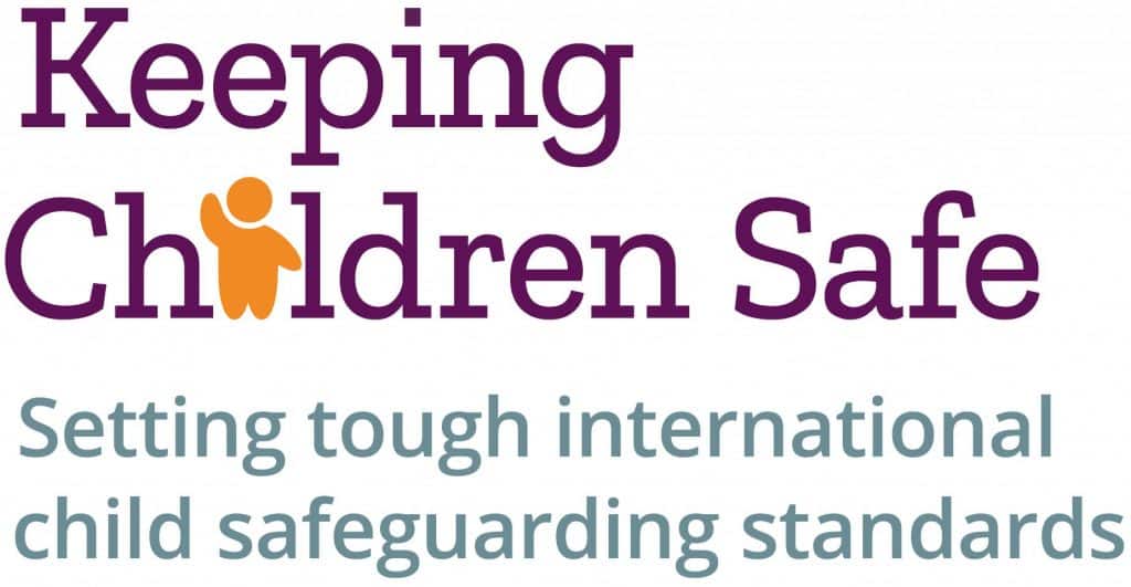 keeping children safe
