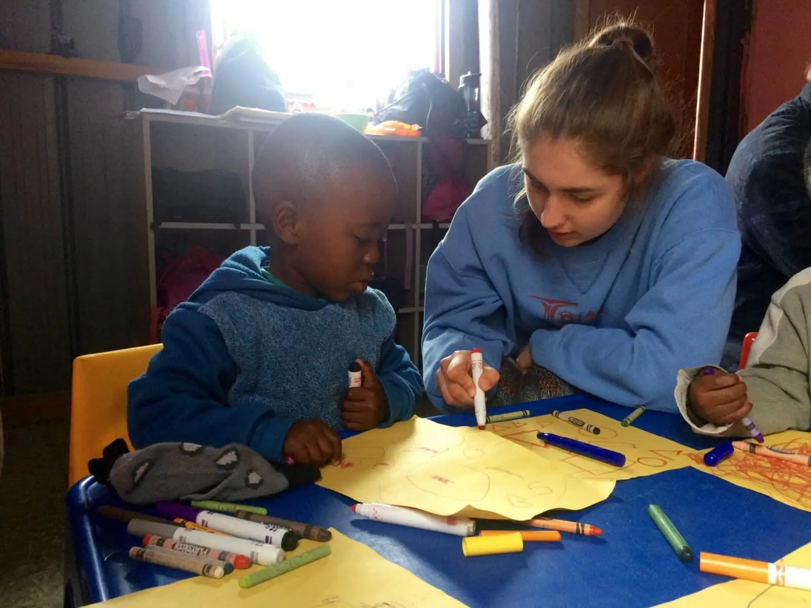 Reflections on Teaching in Livingstone, Zambia