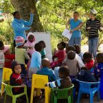 teaching volunteer in africa