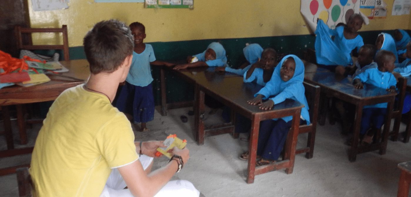 Volunteer Teaching Programs in Africa - African Impact