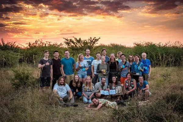 A Major Volunteer Experience For A Minor