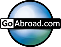 Large version of GoAbroad logo