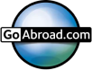 GoAbroad logo.