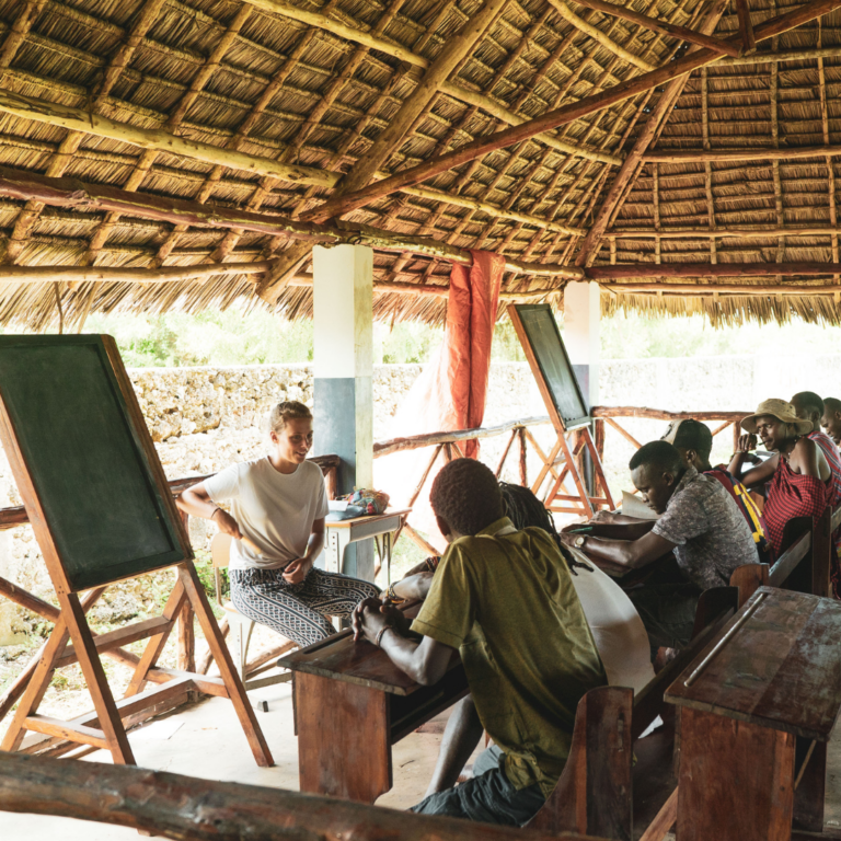 A TEFL Teaching Internship In Zanzibar African Impact