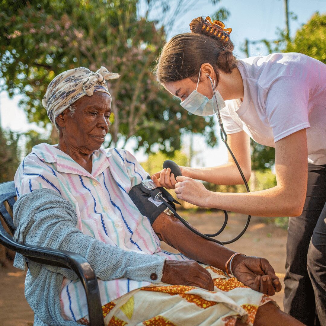 medical volunteer in zambia