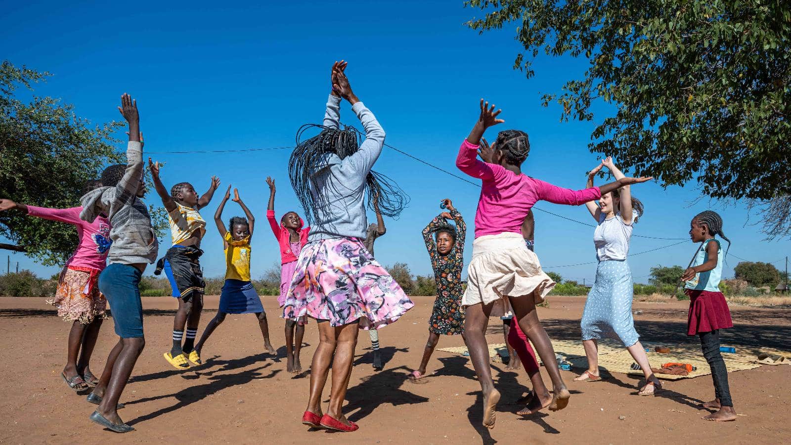 5 Benefits of Community Volunteering in Africa