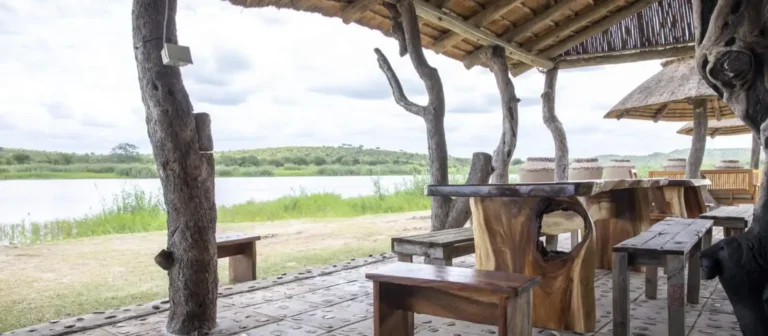 Volunteer Accommodation on a Game Reserve