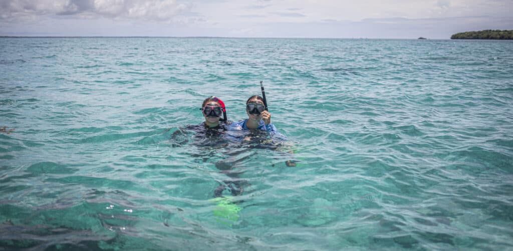 Snorkelling 2