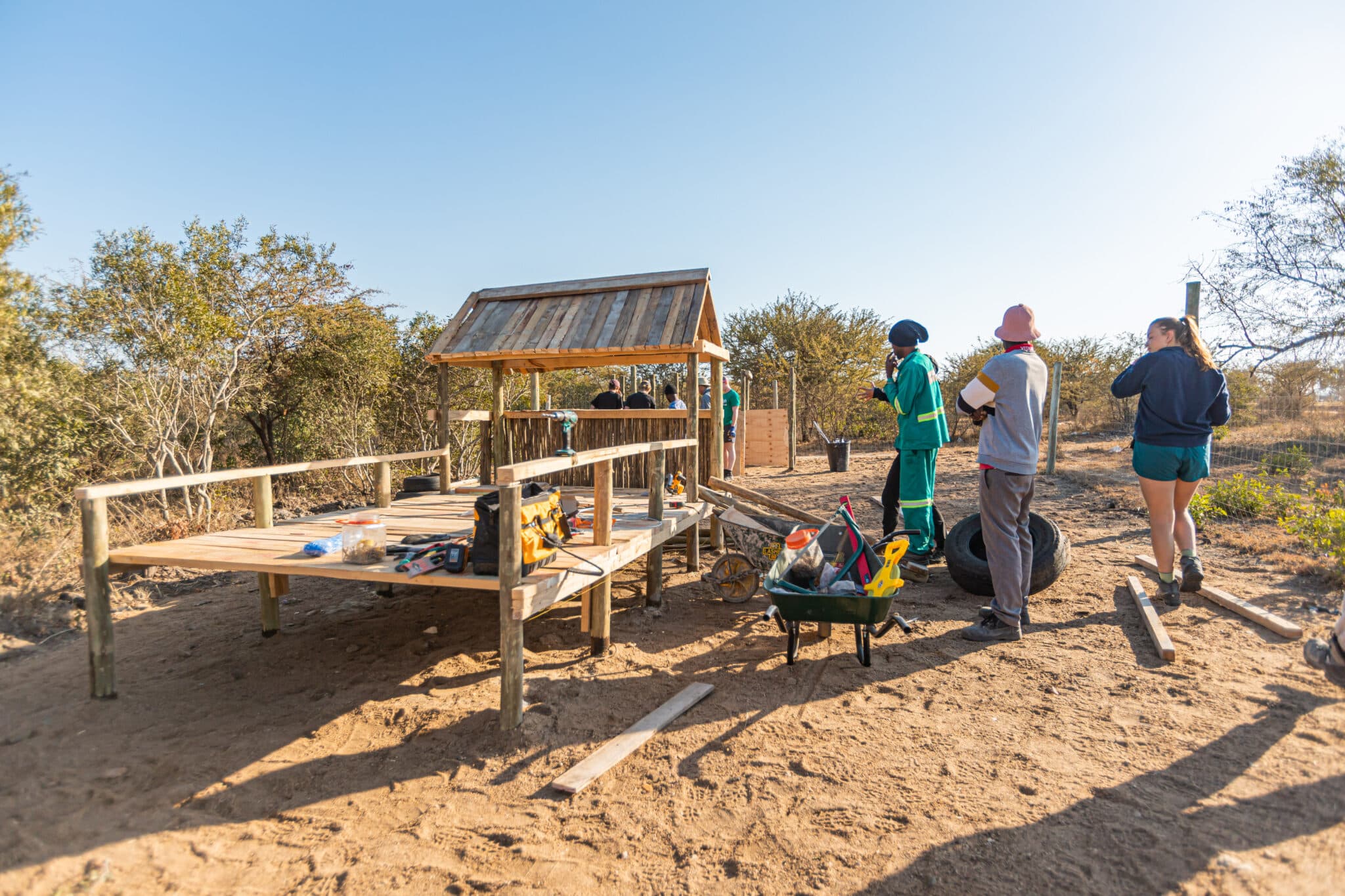 Volunteer Projects in Africa - African Impact