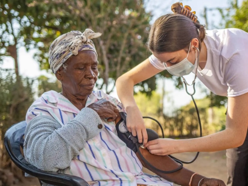 Medical and healthcare-featured