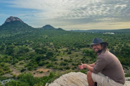 Time to Explore - Kruger Lookout