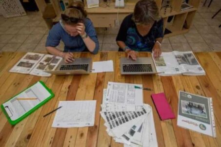 gallery - conservation research