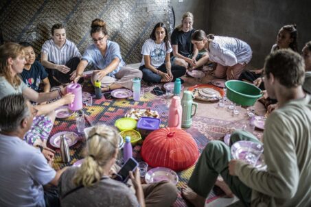 COMMUNITY INTEGRATION