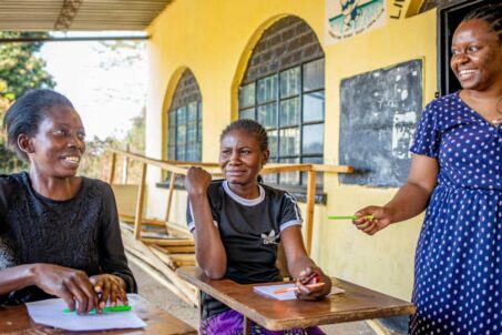 Develop New Programs