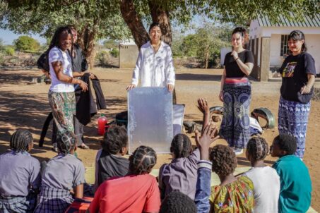 FACILITATE WORKSHOPS