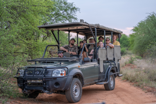 Game Drives Game Drives