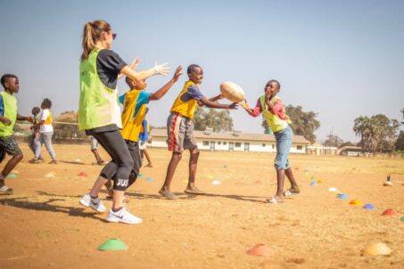 PHYSICAL EDUCATION (PE) LESSONS