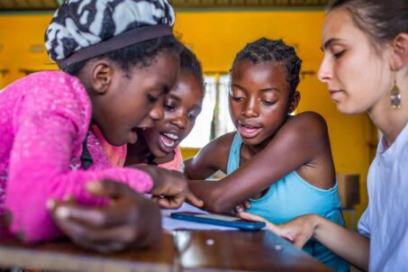 SUPPORT TEENAGE GIRLS