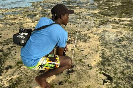 Sea Grass Monitoring