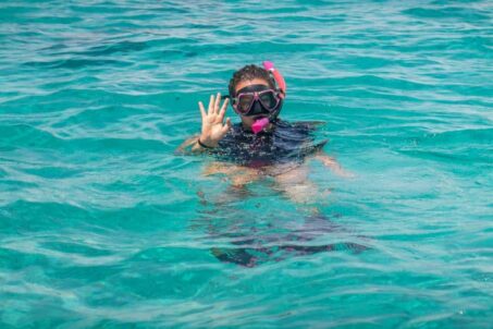Snorkelling