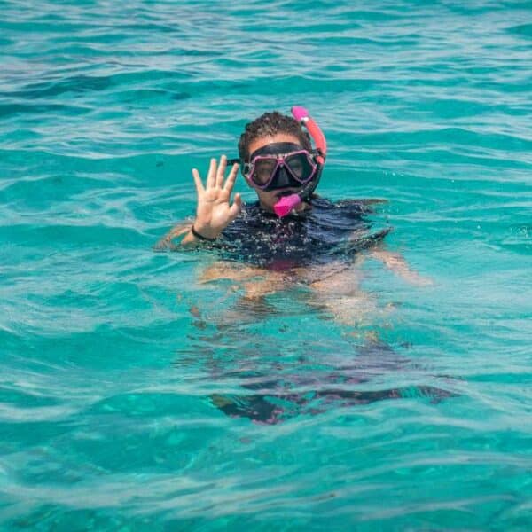 Snorkelling
