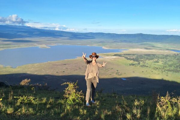 Ngorongoro Crater views Ngorongoro Crater views