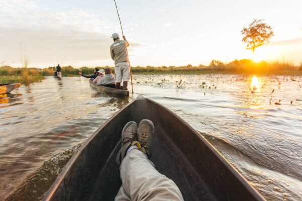 Okavango Delta (9) Okavango Delta (9)