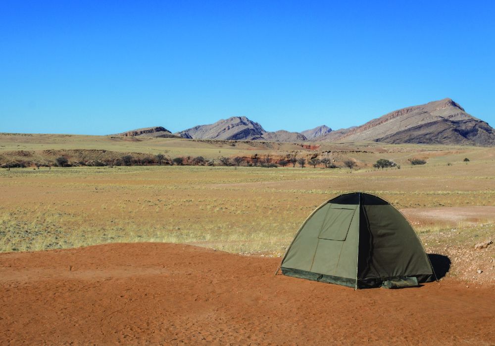 Dome Tent Namibia