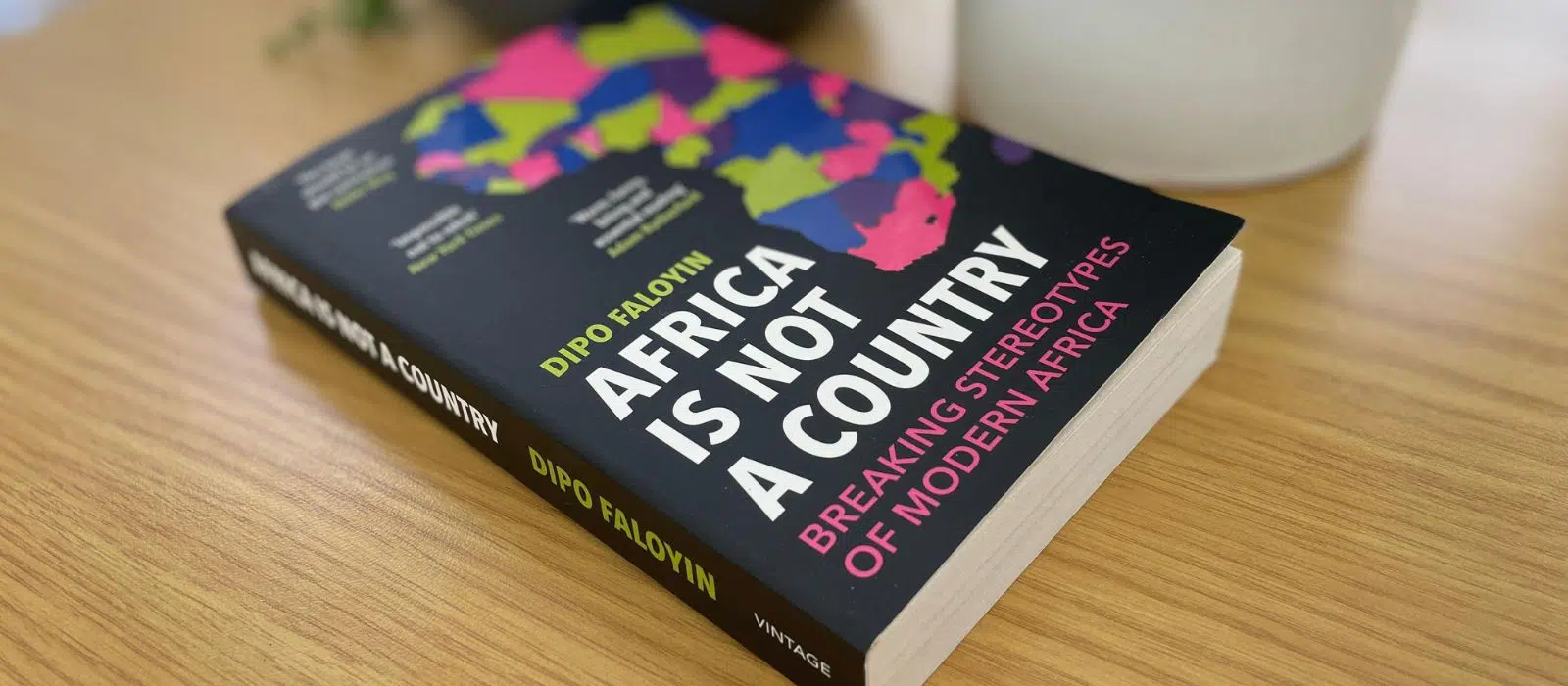 Essential Reading – Africa is Not a Country by Dipo Faloyin