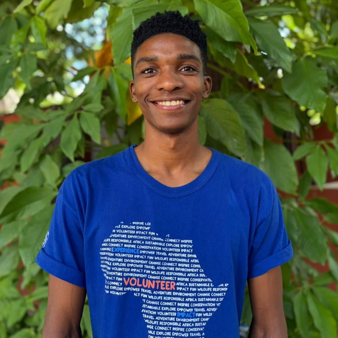 Reuben Hachikuyu, the Nurse Supporting Our Medical Programs in Livingstone