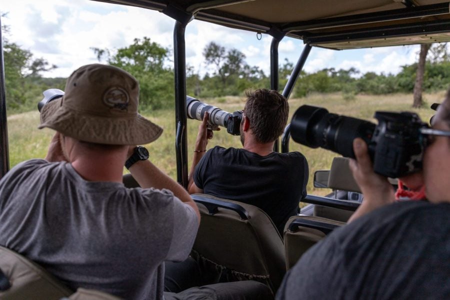 wildlife photography internships